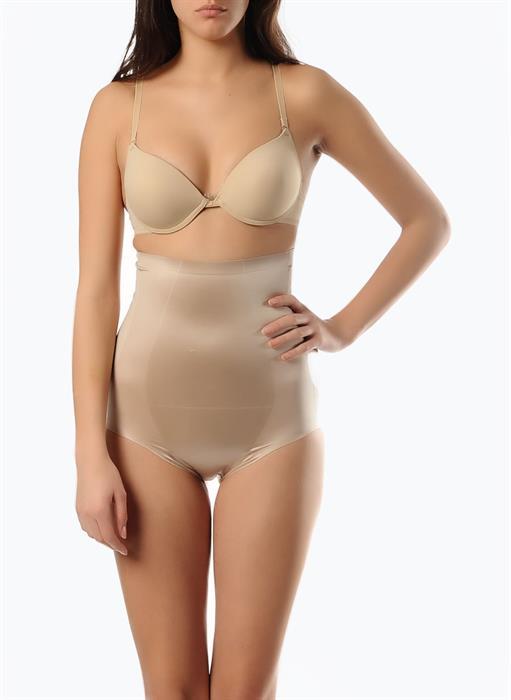Altan Dream Shape 103 YKK Yüsek Bel Korse S - Siyah