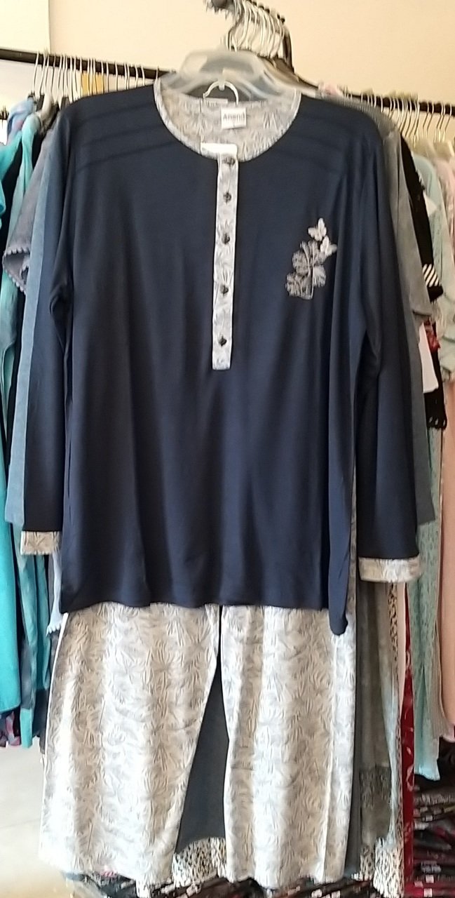 Nena Nakışlı Kadın Pijama
