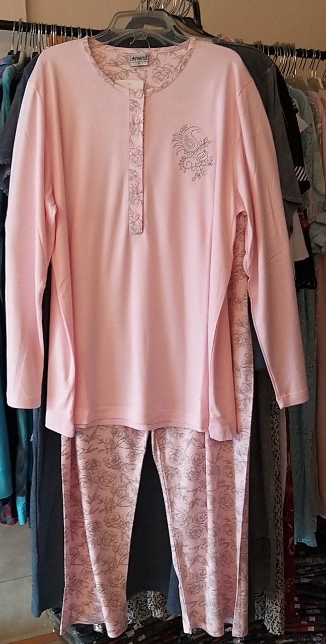 Nena Pamuklu Kadın Pijama