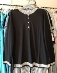 Nena Şık Kol Manşetli Kadın Pijama