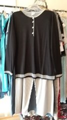 Nena Şık Kol Manşetli Kadın Pijama