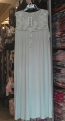 Nena NG226 Kolsuz Gecelik 7 - Mint