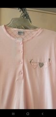 Nena Pamuklu Kışlık Pijama