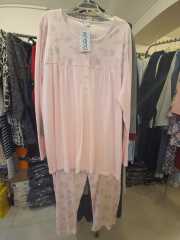 Nena Battal Büyük Beden Pijama
