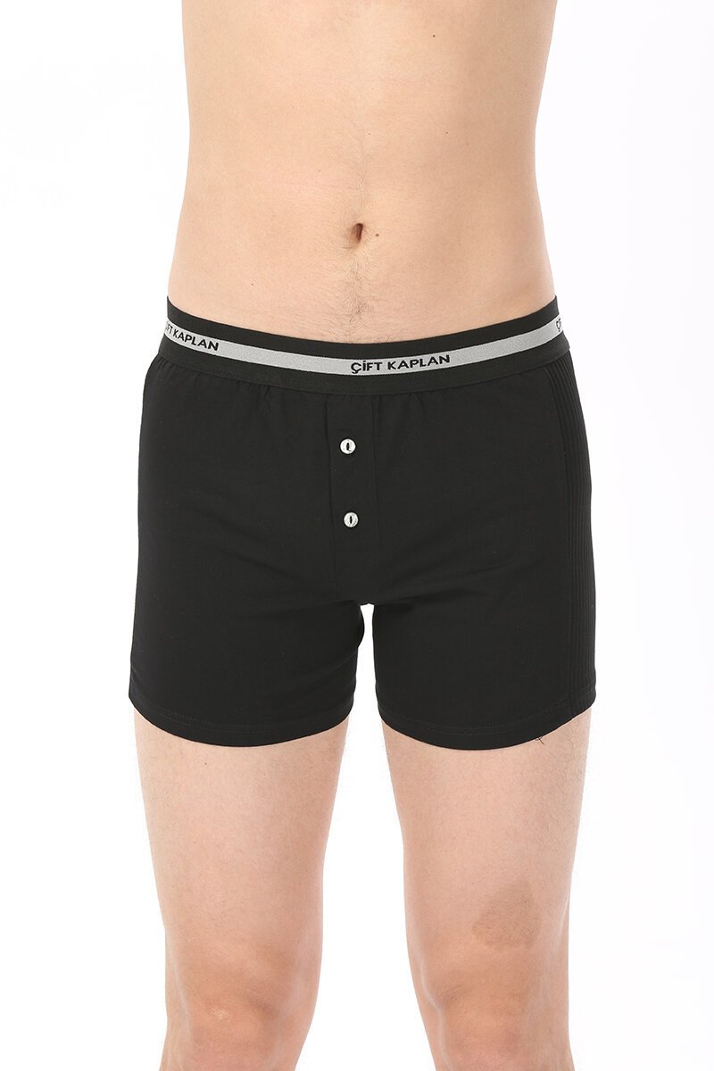 Çift Kaplan 880 Boxer 48 - Gri