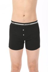 Çift Kaplan 880 Boxer 57 - Siyah