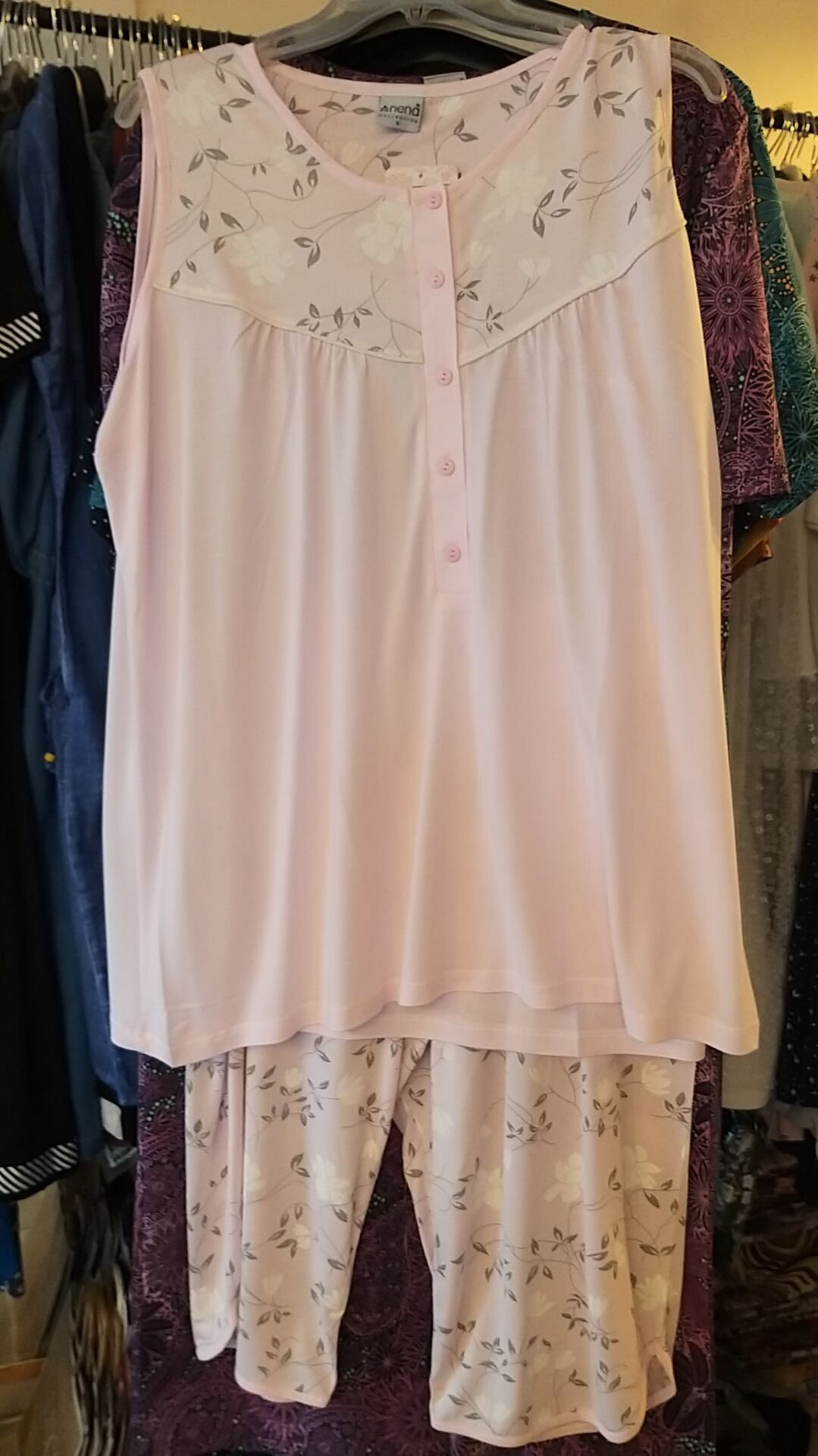 Nena Kolsuz Kapri Pembe - 6