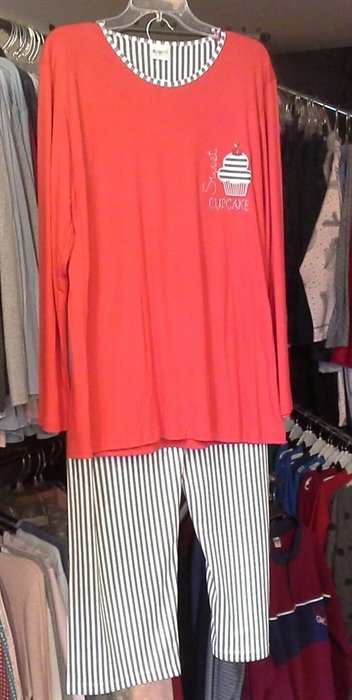 Nena NP314 %100 Pamuklu Spor Pijama 1 - Pembe
