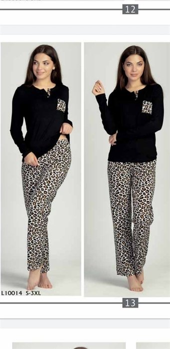 Lisca Lilian LP1 Pijama