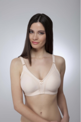 ALTAN Shape 501 Balensiz Süngersiz Toparlayıcı Sütyen 95B - Siyah