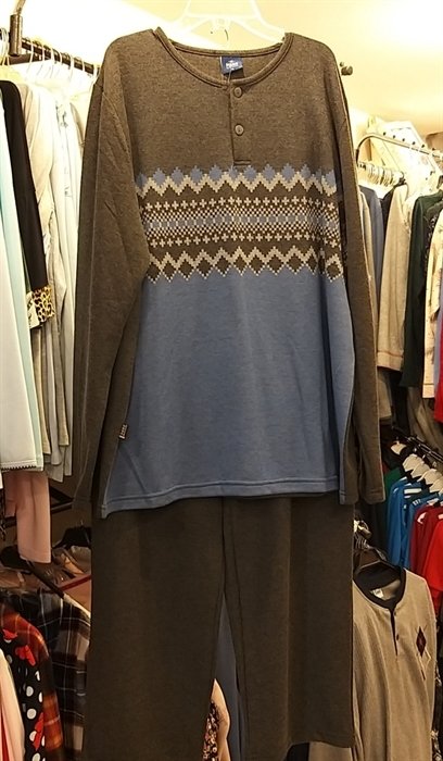 NENA NEP 205 %100 Pamuklu Pijama