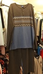 NENA NEP 205 %100 Pamuklu Pijama