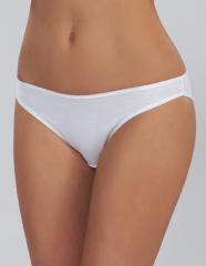 Çift Kaplan 620 Basic Slip 5'li Paket Pierre Cardin 2055 Modeli İle Aynıdı 46 - Beyaz