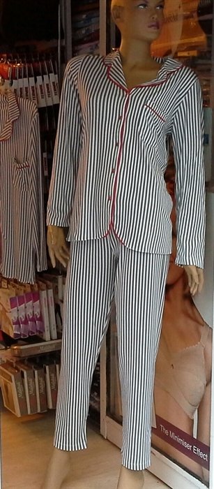 Nena Çizgili Pijama