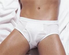 Çift Kaplan 860 Slip (Fiyat 3 Adet İçindir) 57 - Beyaz