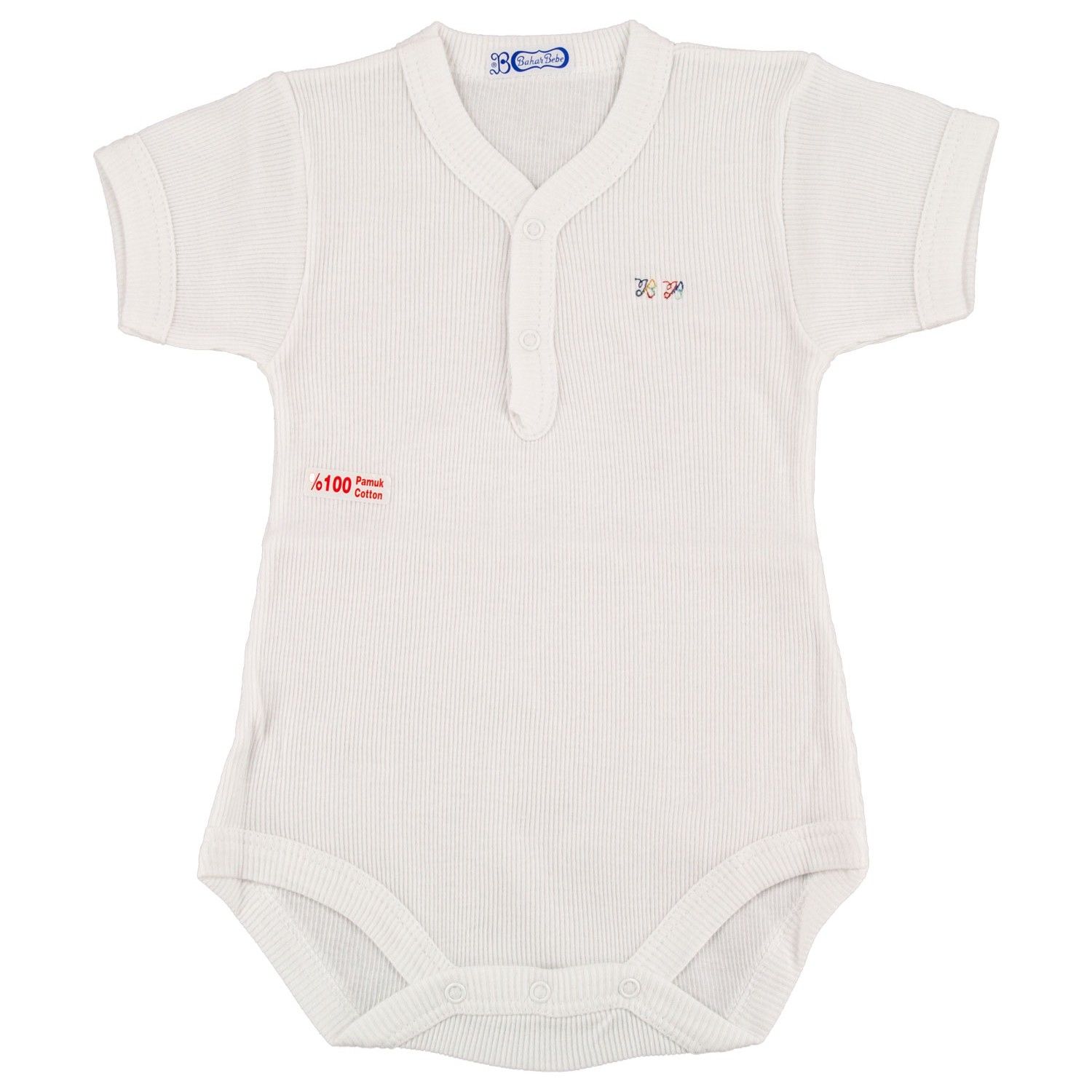 Bahar Bebe Kısakol Çıtçıt Body