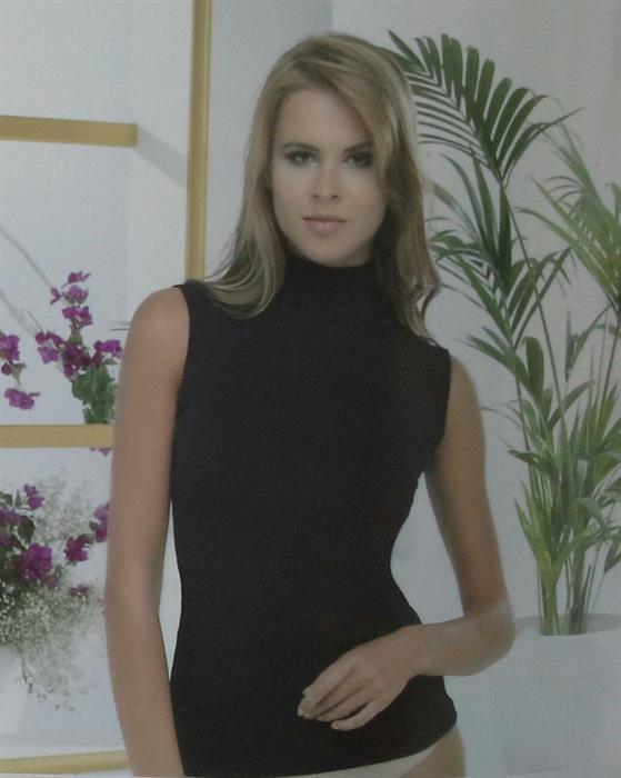 Malabadi 1044 Balıkçı Yaka Modal Coton Body XL - Kahverengi